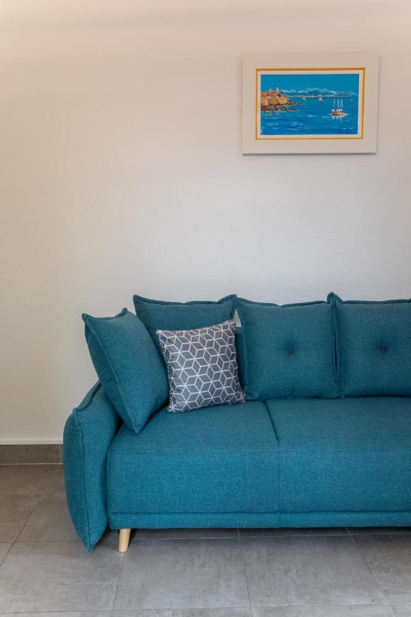 Lovely Apartment With Terrace Nice Centre Exteriör bild