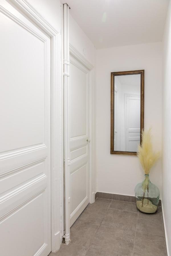 Lovely Apartment With Terrace Nice Centre Exteriör bild