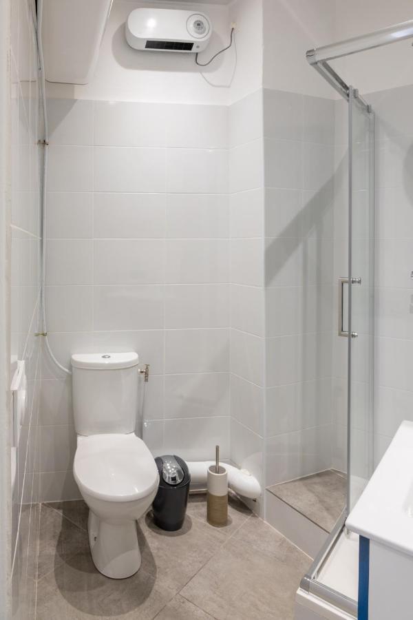 Lovely Apartment With Terrace Nice Centre Exteriör bild